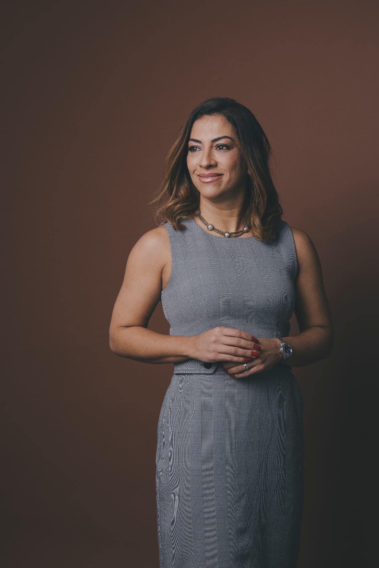 Wilquiane Santos, contadora especialista em escritórios de advocacia