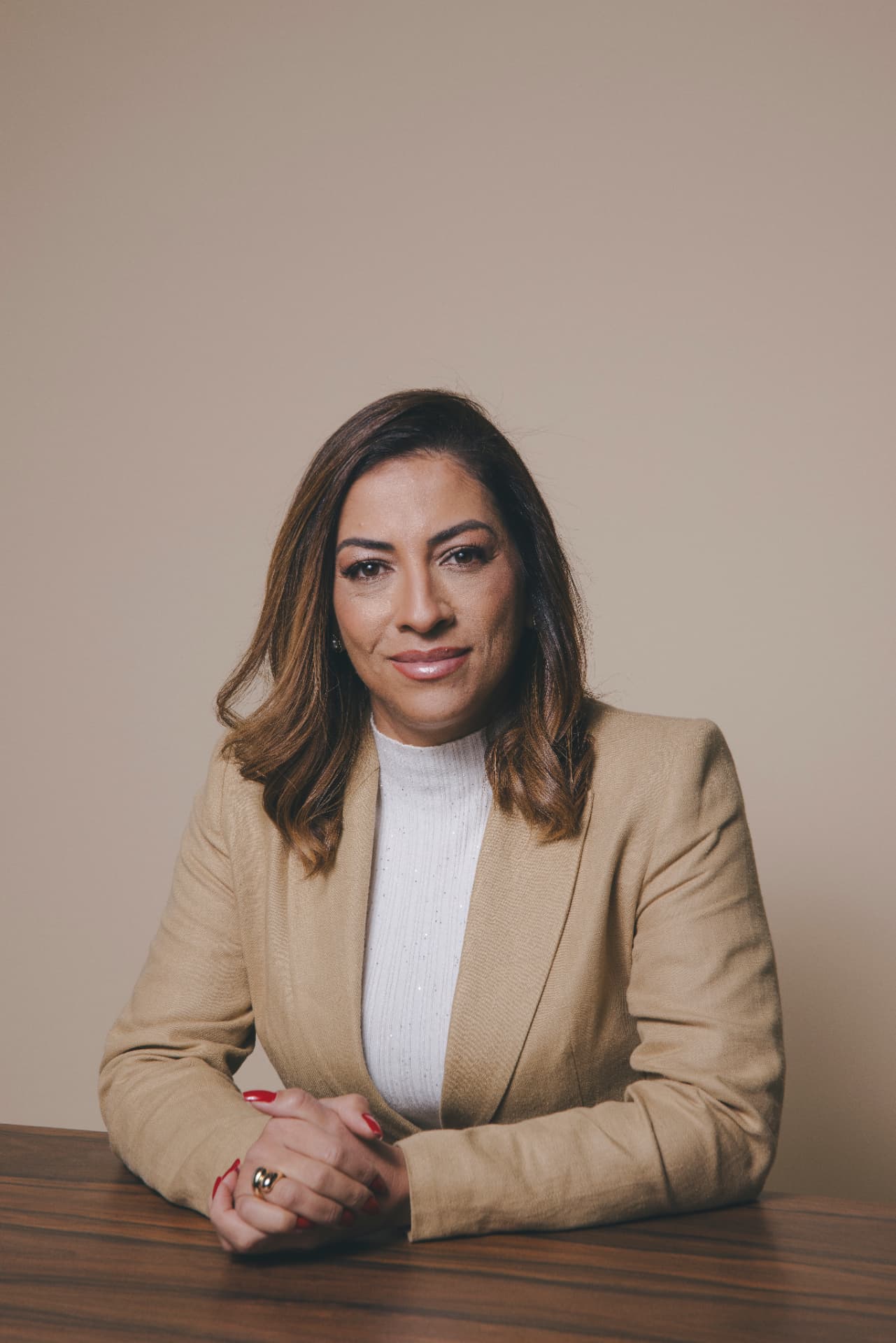 Wilquiane Santos, contadora responsável pela contabilidade boutique